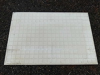 Ascot - white air - 50x33 cm - 58m2 - wandtegel - afbeelding 2 van  4
