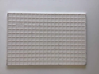 Ascot - wit - 33x 50 cm - 48m2 - wandtegel - afbeelding 2 van  6