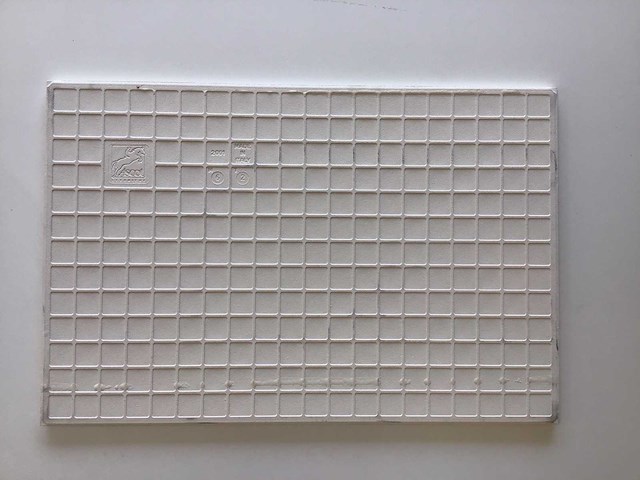 Ascot - wit - 33x 50 cm - 48m2 - wandtegel - afbeelding 2 van  6