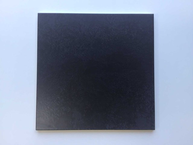 Ascot - zwart - 25x25 cm - 11,25m2 - vloertegel - afbeelding 1 van  6