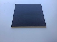 Ascot - zwart - 25x25 cm - 11,25m2 - vloertegel - afbeelding 2 van  6