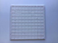 Ascot - zwart - 25x25 cm - 11,25m2 - vloertegel - afbeelding 3 van  6