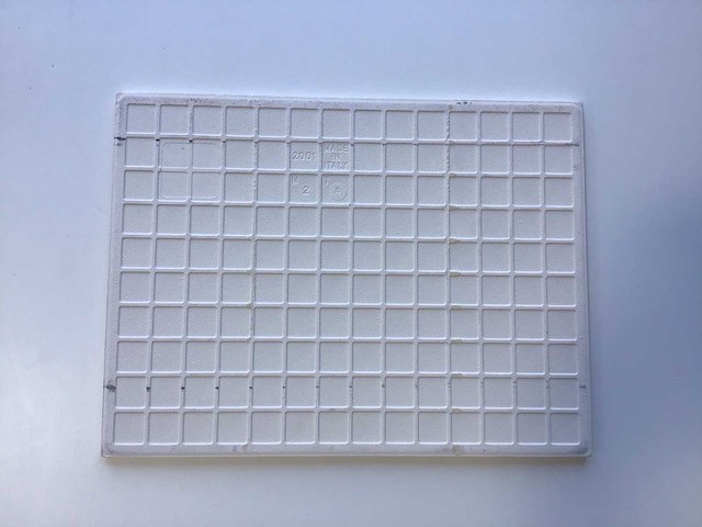 Ascot - zwart - 25x33,3 cm - 21m2 - wandtegel - afbeelding 3 van  6
