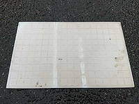 Ascot bitech - 40x25cm - 42m2 - wandtegels - afbeelding 2 van  4