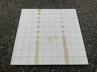 Ascot bitech ceramica porcellanata - 24x24cm - 8m2 - partij wandtegels - afbeelding 2 van  5