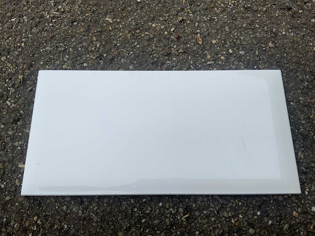Ascot bitech ceramica porcellanata - 25x12,5cm - 8m2 - partij wandtegels - afbeelding 1 van  2