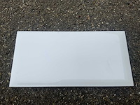Ascot bitech ceramica porcellanata - 25x12,5cm - 8m2 - partij wandtegels - afbeelding 1 van  2