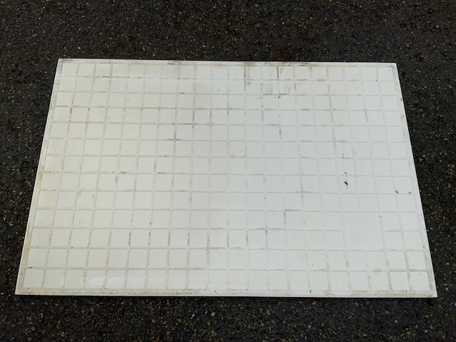 Ascot bitech ceramica porcellanata - 50x33cm - 58m2 - partij wandtegels - afbeelding 2 van  5