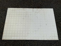 Ascot bitech ceramica porcellanata - 50x33cm - 58m2 - partij wandtegels - afbeelding 2 van  5