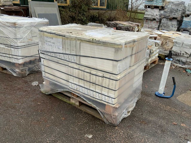 Ascot bitech ceramica porcellanata - 50x33cm - 58m2 - partij wandtegels - afbeelding 4 van  5