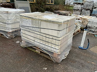 Ascot bitech ceramica porcellanata - 50x33cm - 58m2 - partij wandtegels - afbeelding 4 van  5