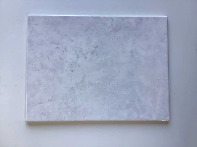 Ascot geme - blue light - 25x33 cm - 42m2 - wandtegel - afbeelding 1 van  6