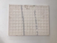 Ascot geme - blue light - 25x33 cm - 42m2 - wandtegel - afbeelding 3 van  6