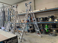 Asd vdsteen bt 10 trapleer - afbeelding 1 van  2