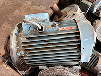 Asea - zware iec elektromotor / aandrijfmotor - afbeelding 4 van  17