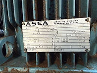 Asea - zware iec elektromotor / aandrijfmotor - afbeelding 7 van  17