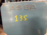 Asea - zware iec elektromotor / aandrijfmotor - afbeelding 8 van  17