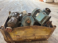 Asea - zware iec elektromotor / aandrijfmotor - afbeelding 10 van  17