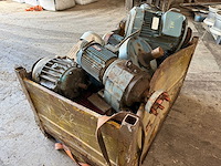 Asea - zware iec elektromotor / aandrijfmotor - afbeelding 11 van  17