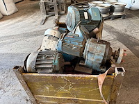 Asea - zware iec elektromotor / aandrijfmotor - afbeelding 12 van  17