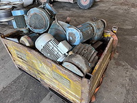 Asea - zware iec elektromotor / aandrijfmotor - afbeelding 13 van  17