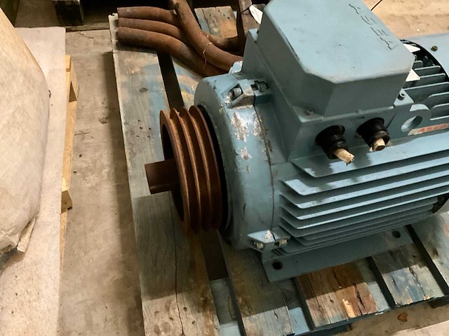 Asea mbt200l elektromotor - afbeelding 5 van  5