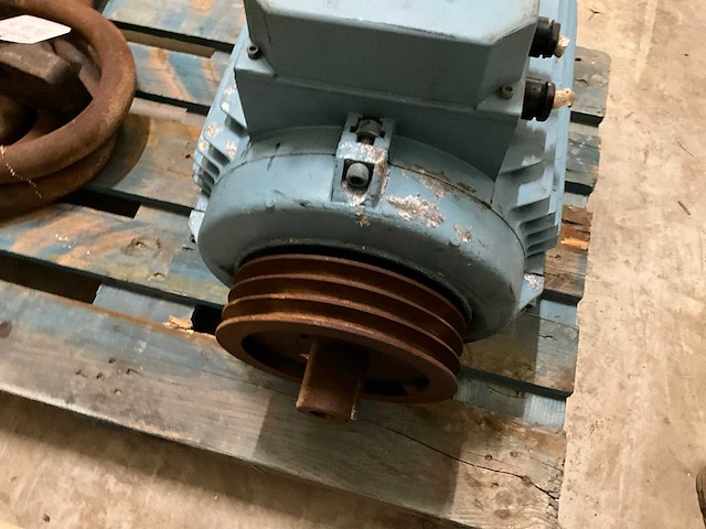 Asea mbt200l elektromotor - afbeelding 2 van  5