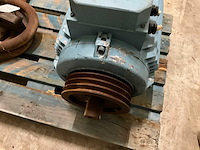Asea mbt200l elektromotor - afbeelding 2 van  5