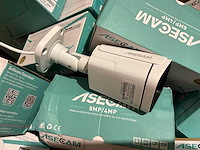 Asecam partij beveiligingscamera’s - afbeelding 10 van  10