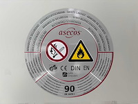 Asecos - brandveiligheidsopslagkast - afbeelding 3 van  7