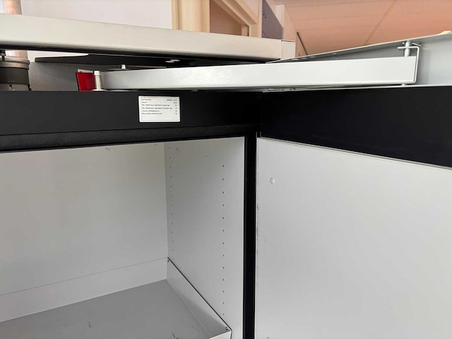 Asecos - brandveiligheidsopslagkast - afbeelding 5 van  7