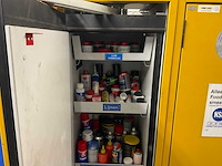 Asecos 90 veiligheidskast (2x) - afbeelding 4 van  7