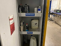 Asecos 90 veiligheidskast (2x) - afbeelding 6 van  7