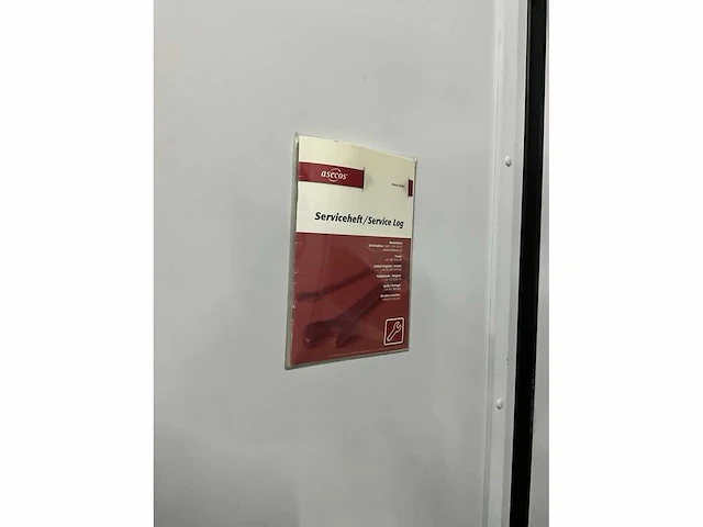 Asecos brandkast - afbeelding 6 van  8