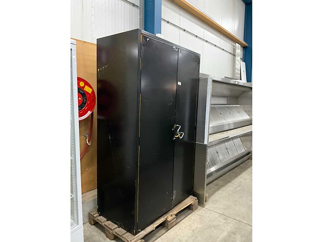 Asecos brandkast - afbeelding 2 van  7