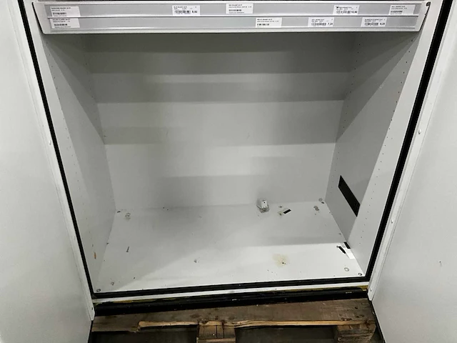 Asecos brandkast - afbeelding 5 van  8