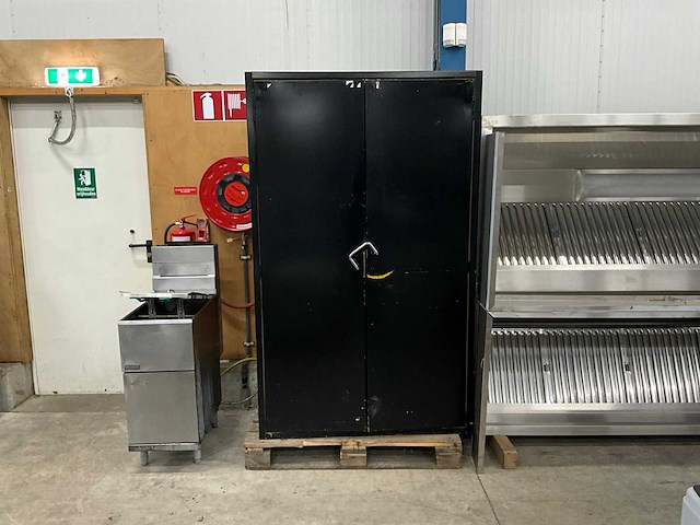 Asecos brandkast - afbeelding 1 van  8