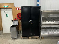 Asecos brandkast - afbeelding 1 van  8