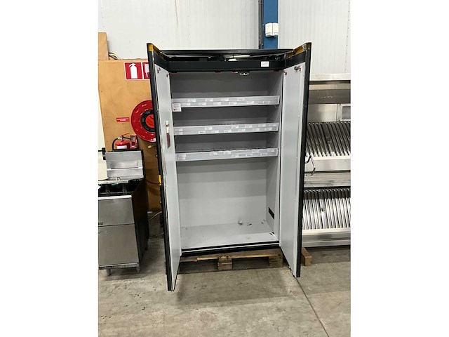 Asecos brandkast - afbeelding 3 van  8