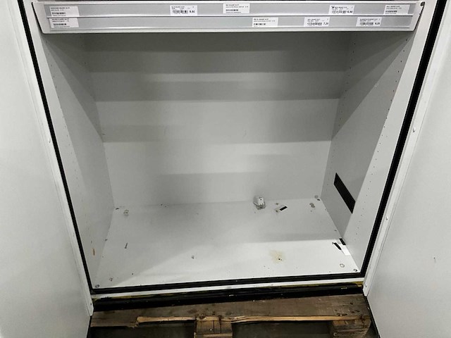 Asecos brandkast - afbeelding 5 van  8