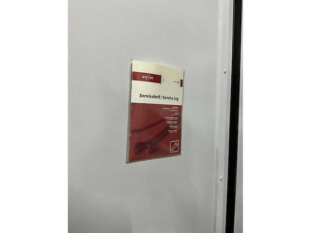 Asecos brandkast - afbeelding 6 van  8