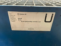 Asecos pe-systems 60 chemicaliën lekbak (3x) - afbeelding 5 van  5