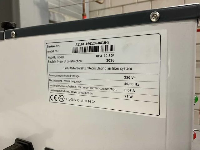 Asecos q30.195.086.wd chemiekast - afbeelding 4 van  9