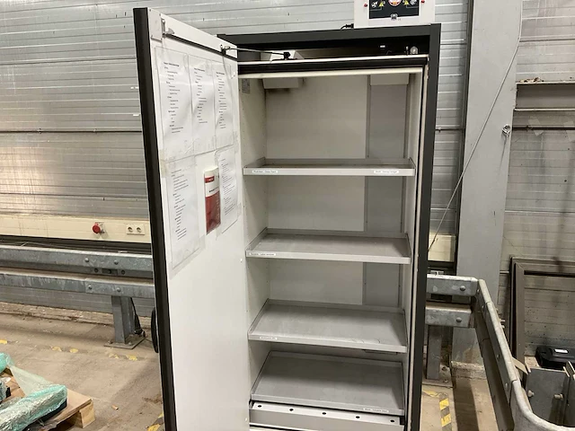 Asecos q30.195.086.wd chemiekast - afbeelding 5 van  9