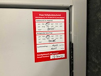 Asecos veiligheidskast en14470-1 - afbeelding 4 van  4