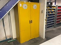 Asecos veiligheidskast - afbeelding 1 van  3