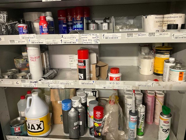 Asecos veiligheidskast - afbeelding 2 van  3