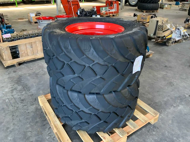 Asensso band met velg (2x) - afbeelding 1 van  8