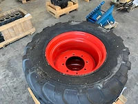 Asensso band met velg (2x) - afbeelding 3 van  8