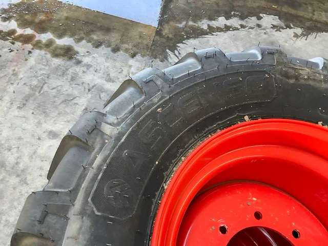 Asensso band met velg (2x) - afbeelding 7 van  8
